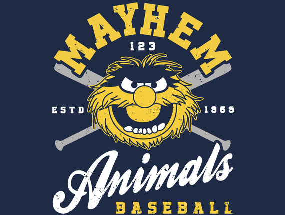 Mayhem Baseball