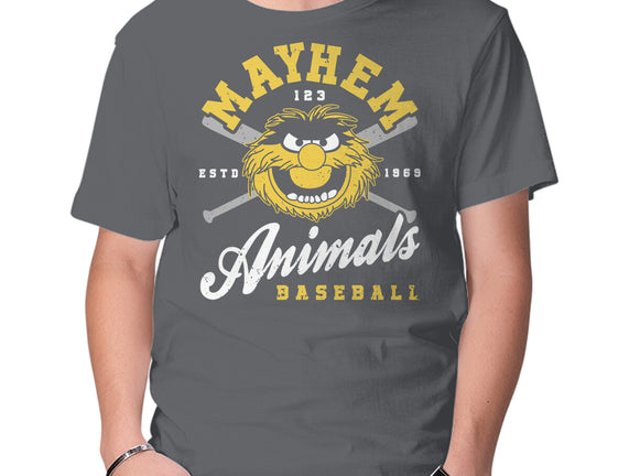 Mayhem Baseball