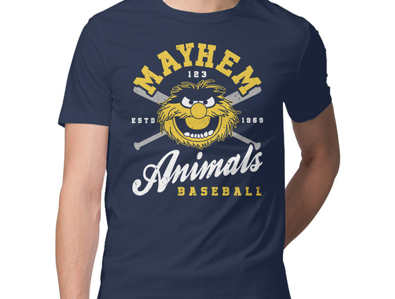 Mayhem Baseball