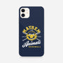 Mayhem Baseball-iPhone-Snap-Phone Case-retrodivision