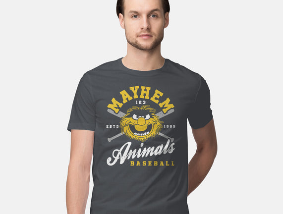 Mayhem Baseball