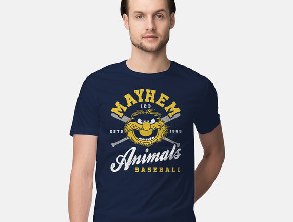 Mayhem Baseball