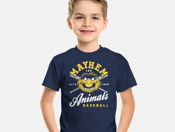 Mayhem Baseball