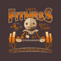 Sam's Fitness-Unisex-Kitchen-Apron-teesgeex