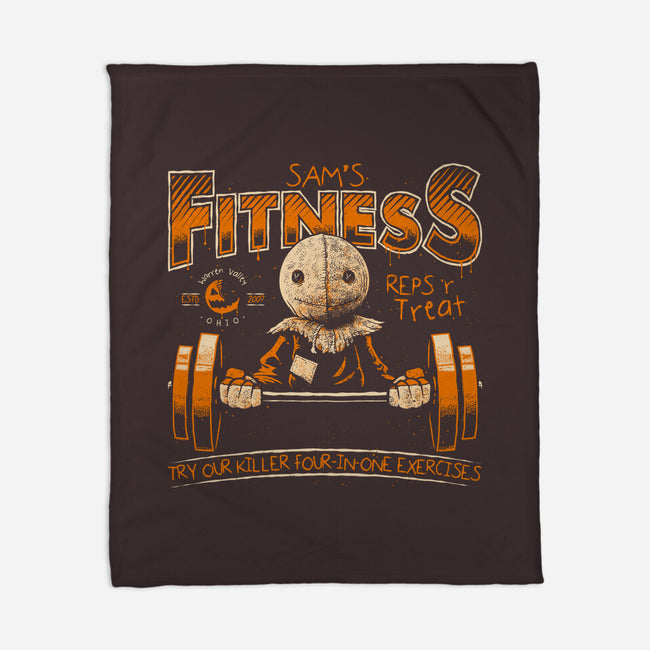 Sam's Fitness-None-Fleece-Blanket-teesgeex