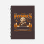Sam's Fitness-None-Dot Grid-Notebook-teesgeex