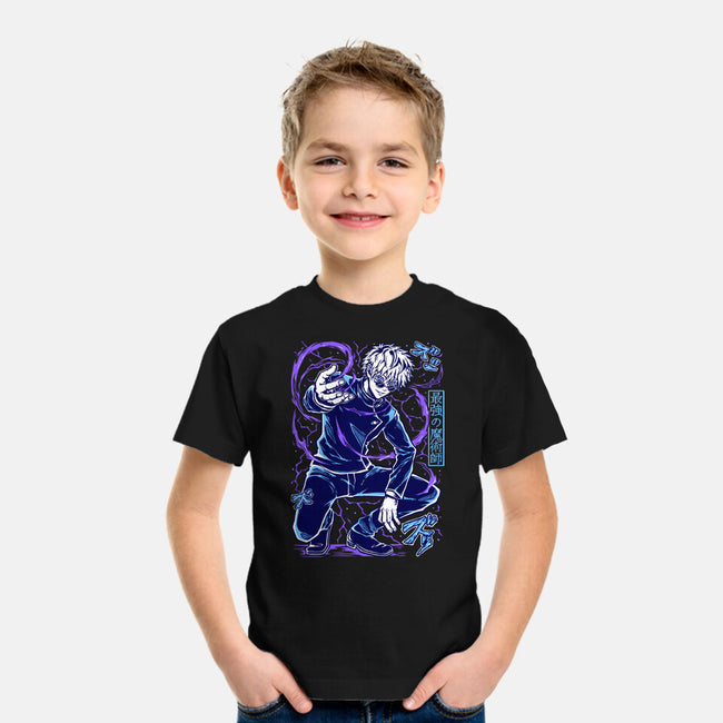 The Honored One-Youth-Basic-Tee-Panchi Art