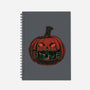 Pumpkin Surprise-None-Dot Grid-Notebook-fanfreak1