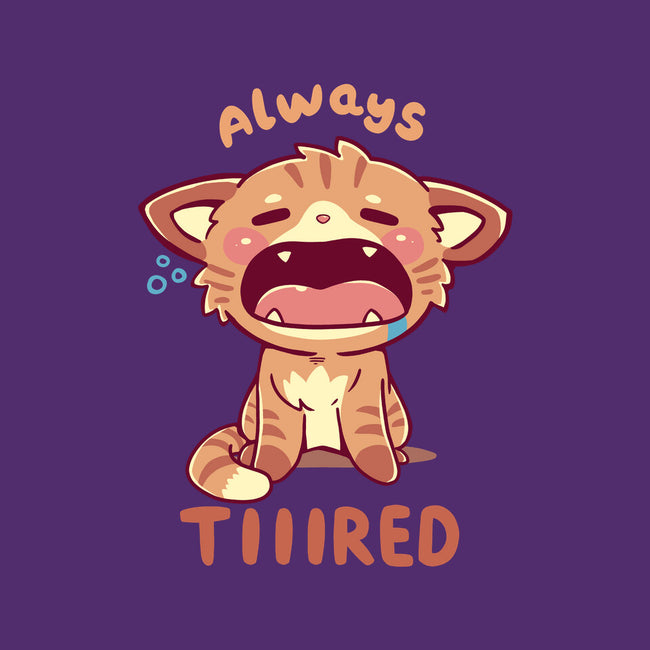 Always Tiiired-Mens-Premium-Tee-TechraNova