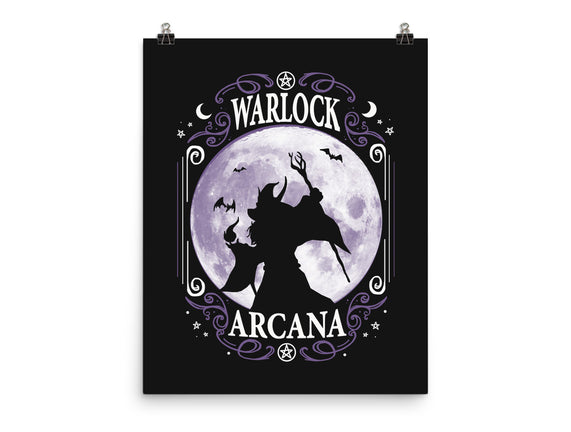 Warlock Arcana