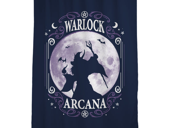 Warlock Arcana