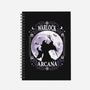 Warlock Arcana-None-Dot Grid-Notebook-Vallina84