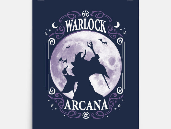 Warlock Arcana