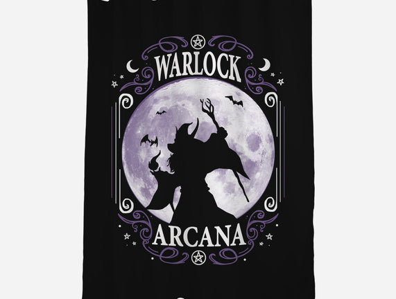Warlock Arcana