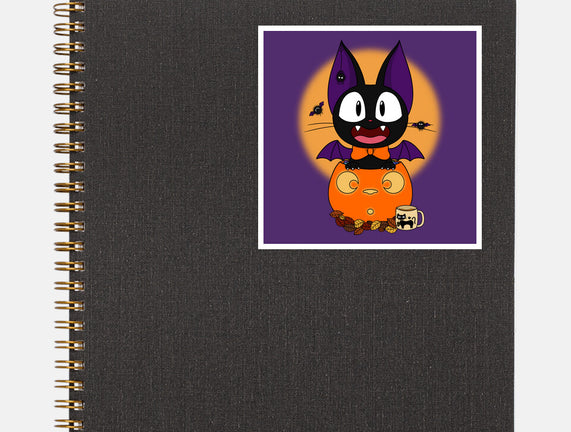 Spooky Jiji