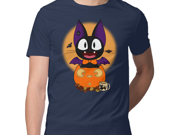 Spooky Jiji