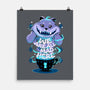 Cheshire's Tea-None-Matte-Poster-IKILO