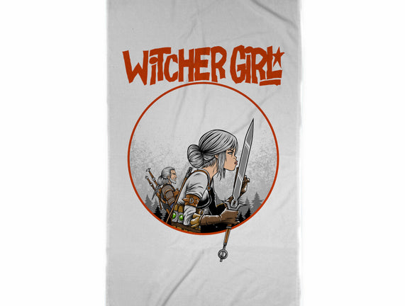 Witcher Girl