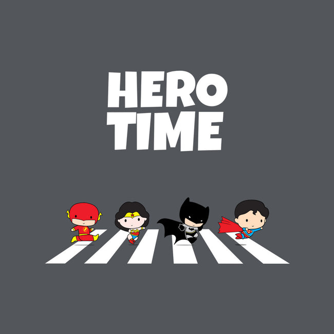 It's Hero Time-iPhone-Snap-Phone Case-MaxoArt