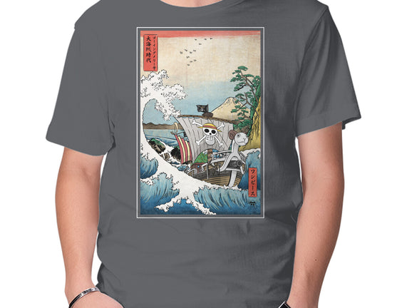 Going Merry In Japan