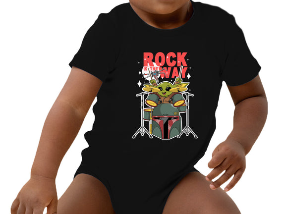 Baby Rock Is The Way