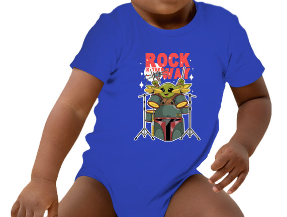 Baby Rock Is The Way