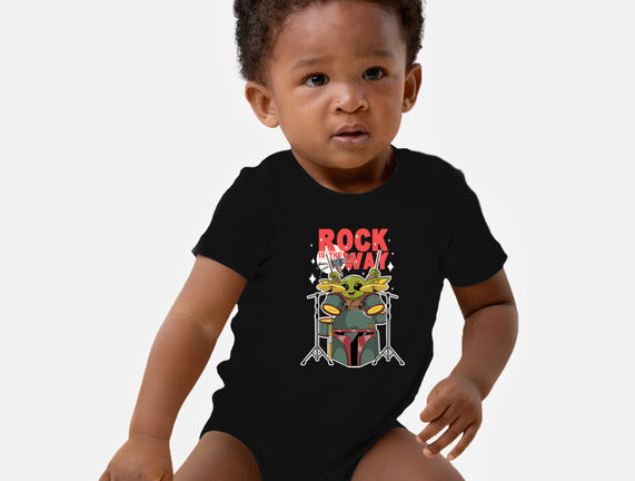Baby Rock Is The Way