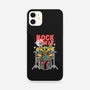 Baby Rock Is The Way-iPhone-Snap-Phone Case-Tri haryadi