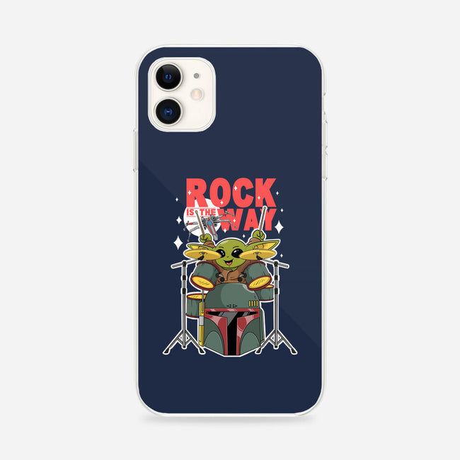 Baby Rock Is The Way-iPhone-Snap-Phone Case-Tri haryadi