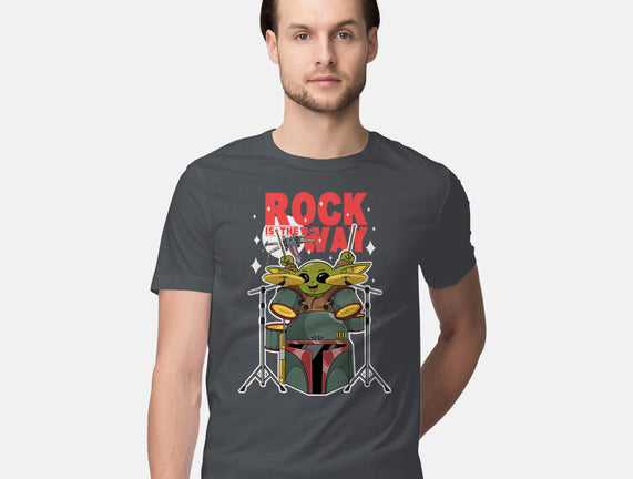 Baby Rock Is The Way