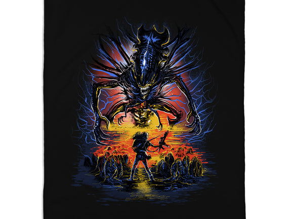 Alien You Shall Not Pass