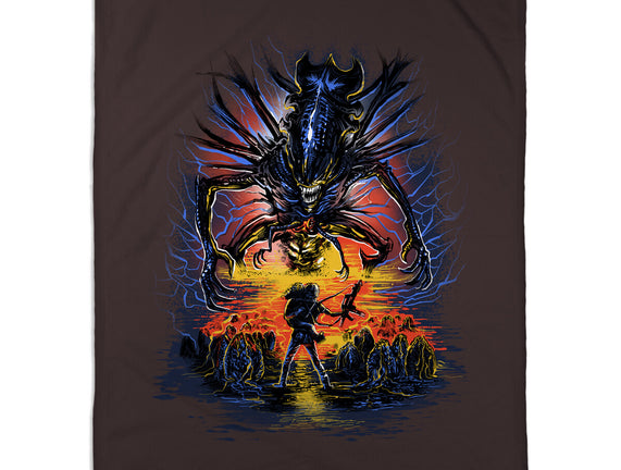 Alien You Shall Not Pass