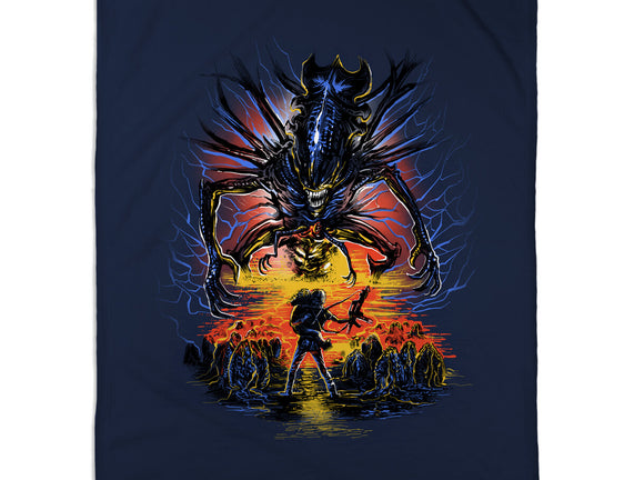 Alien You Shall Not Pass