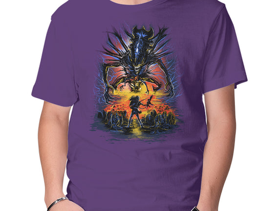 Alien You Shall Not Pass