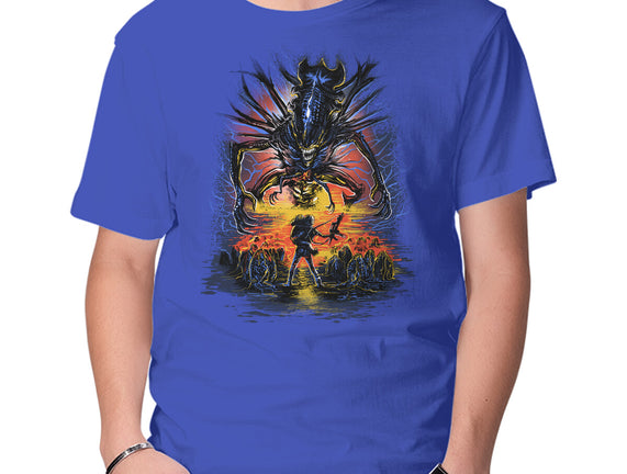 Alien You Shall Not Pass