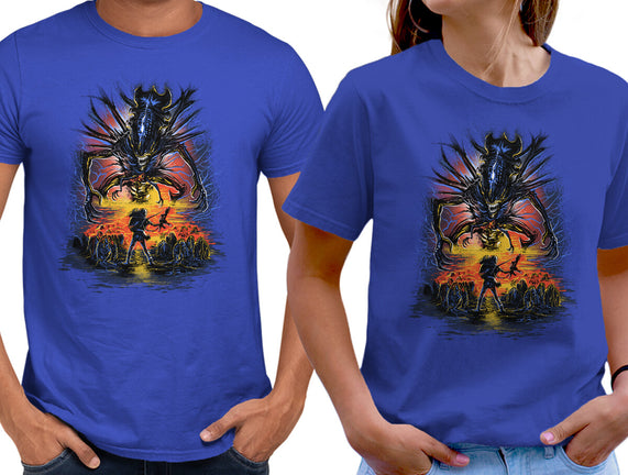 Alien You Shall Not Pass