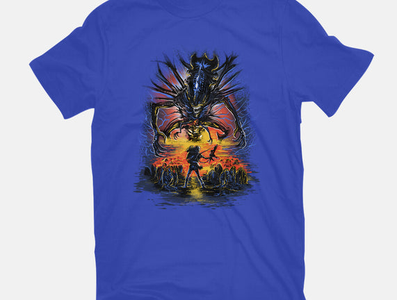 Alien You Shall Not Pass