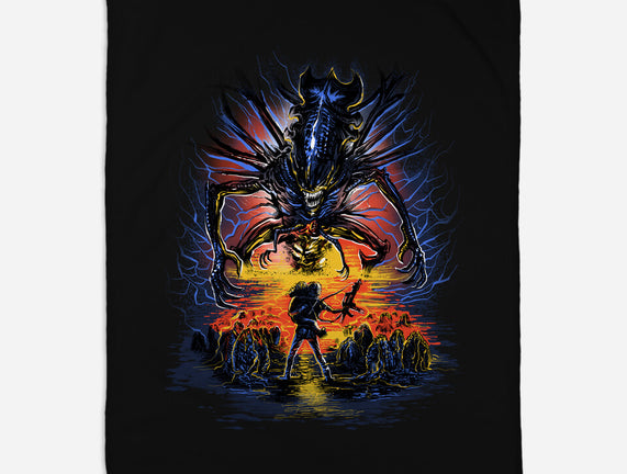 Alien You Shall Not Pass