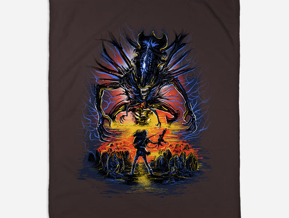 Alien You Shall Not Pass