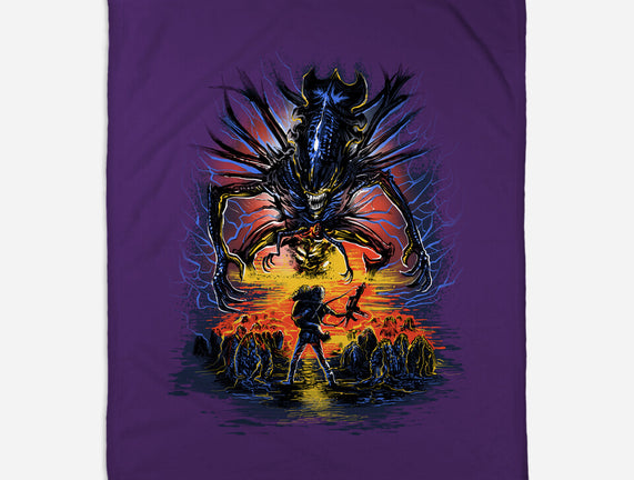 Alien You Shall Not Pass