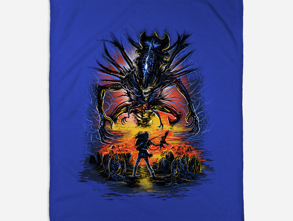 Alien You Shall Not Pass