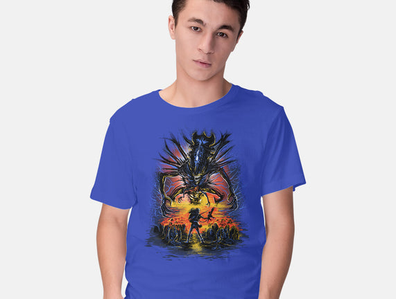 Alien You Shall Not Pass