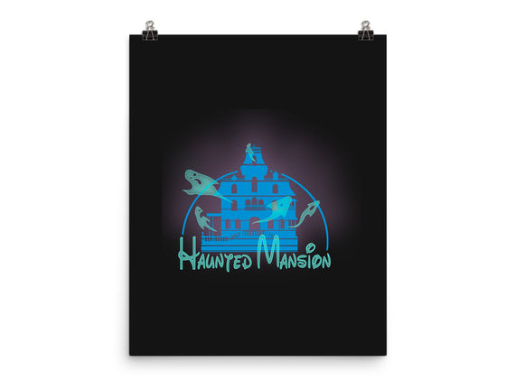 Haunted Mansion