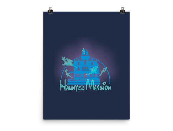 Haunted Mansion