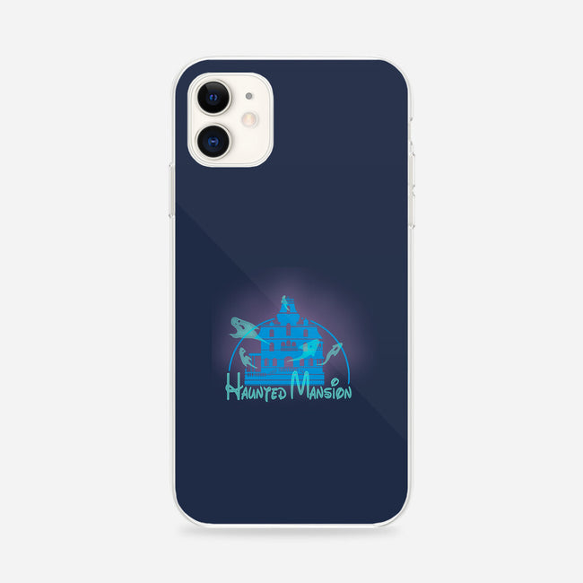 Haunted Mansion-iPhone-Snap-Phone Case-Samuel