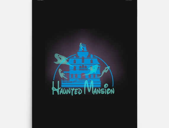 Haunted Mansion