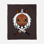 Forest Protector-None-Fleece-Blanket-pigboom