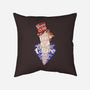 To Pure Imagination-None-Removable Cover-Throw Pillow-Aarons Art Room