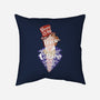 To Pure Imagination-None-Removable Cover-Throw Pillow-Aarons Art Room