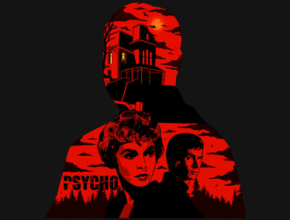 Psycho In A Motel